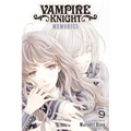 Vampire Knight: Memories, Vol. 9