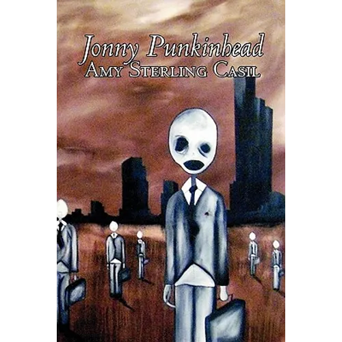 Jonny Punkinhead by Amy Sterling - Casil, Science Fiction, Adventure - Paperback