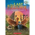 The Golden Temple: A Branches Book (the Last Firehawk #9): Volume 9