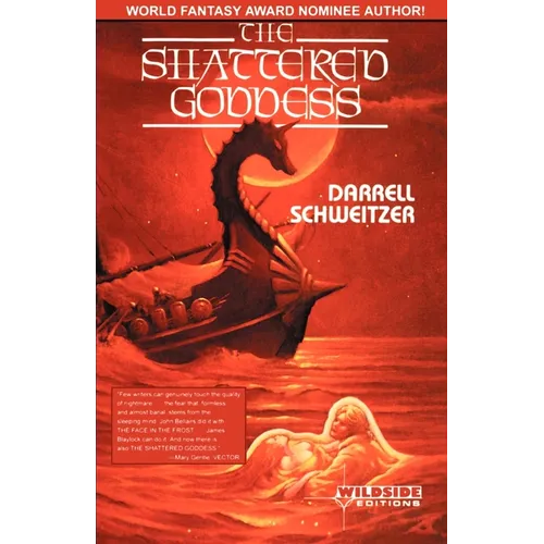 The Shattered Goddess
