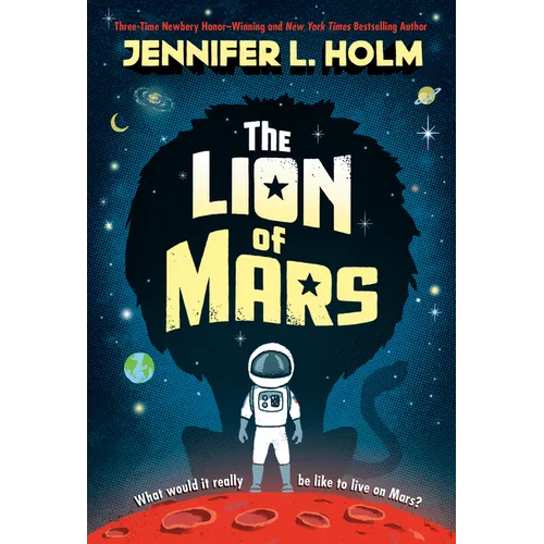The Lion of Mars