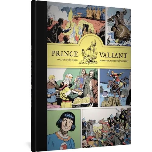 Prince Valiant Vol. 27: 1989 - 1990