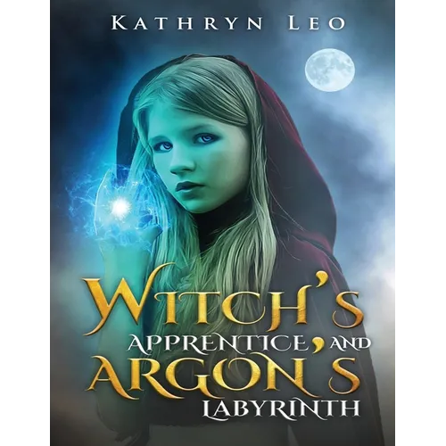 Witch's Apprentice and Argon's Labyrinth