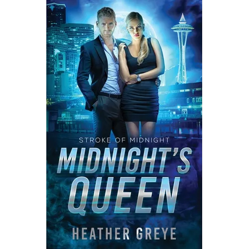 Midnight's Queen: A Futuristic Romance