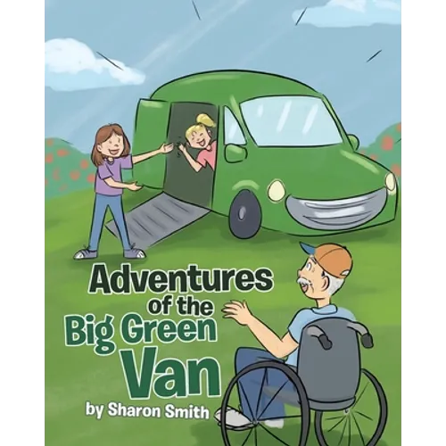 Adventures of the Big Green Van