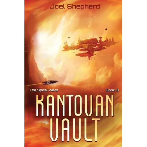 Kantovan Vault