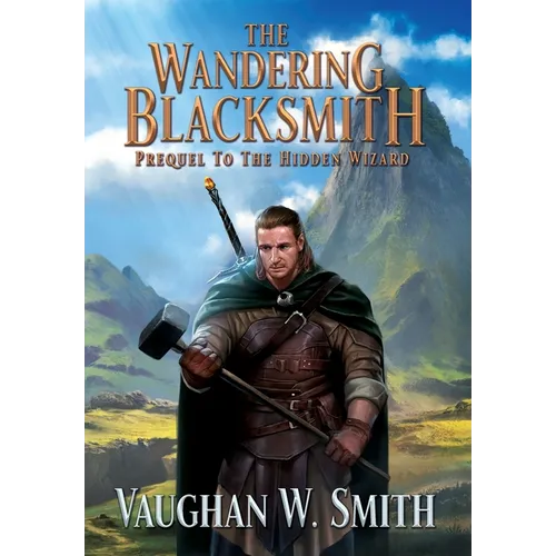 The Wandering Blacksmith: Prequel to the Hidden Wizard Series