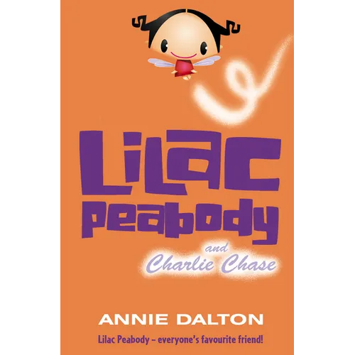 Lilac Peabody and Charlie Chase