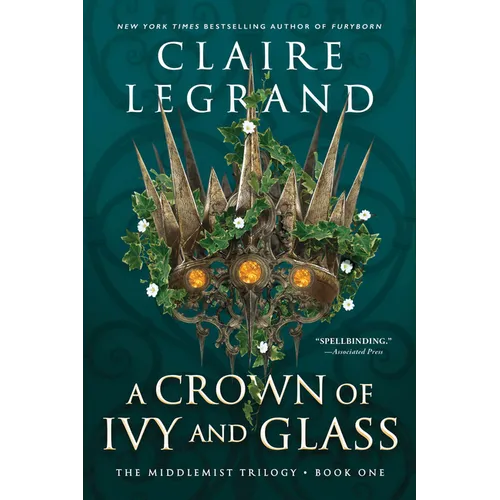 A Crown of Ivy and Glass