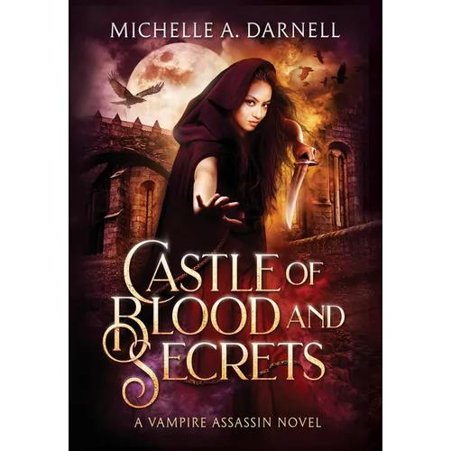 Castle of Blood and Secrets