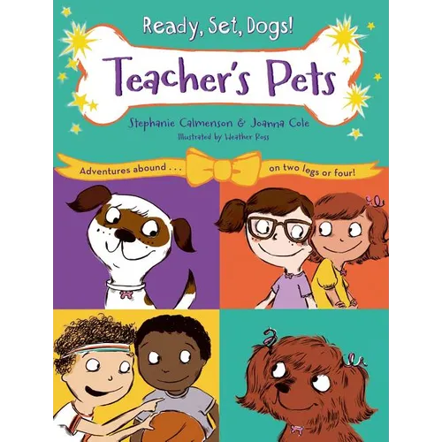 Teacher's Pets - Paperback