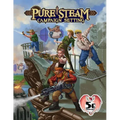 Pure Steam Campaign Setting 5e