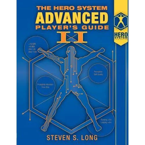 Hero System Advanced Player's Guide 2
