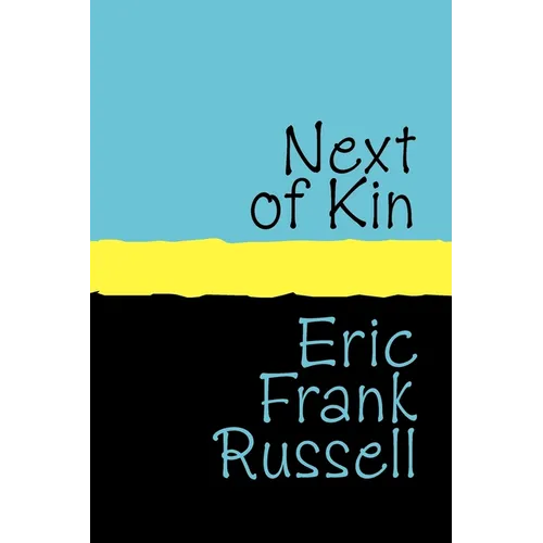 Next of Kin large print