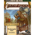 Pathfinder Adventure Path: The Acropolis Pyre