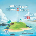 Superheroes Hidden Talents