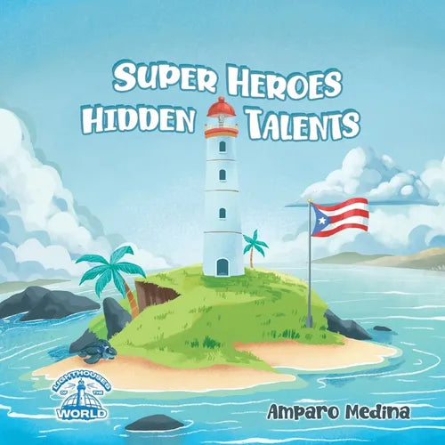 Superheroes Hidden Talents