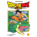 Dragon Ball Super, Vol. 1: Warriors from Universe 6!