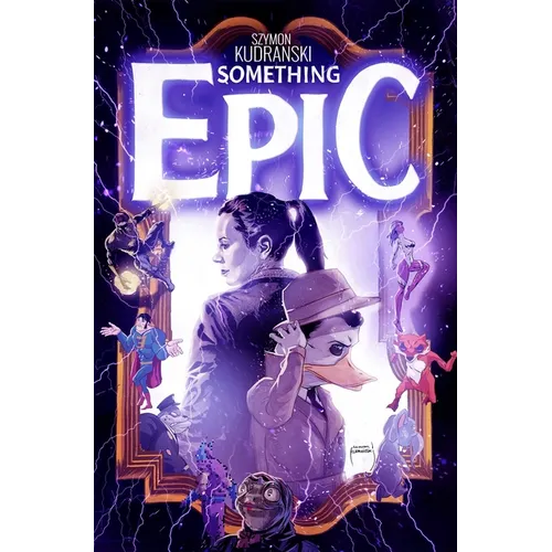 Something Epic Volume 2