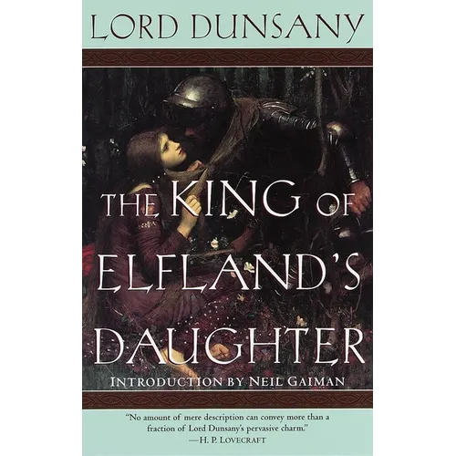 The King of Elfland's Daughter