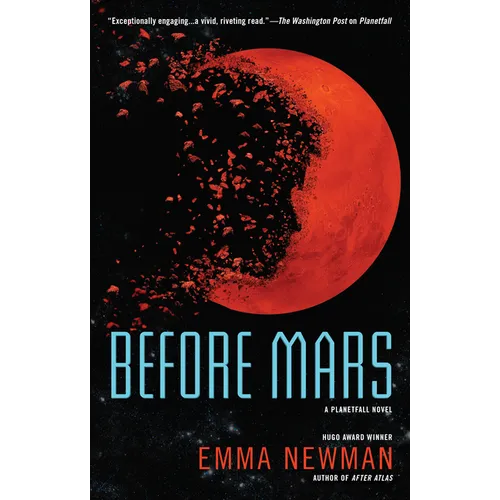 Before Mars