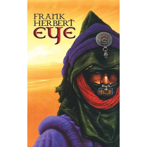frank herbert eye