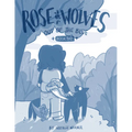 Rose Wolves (Book 2): Out of the Blue