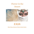 Flower in the desert