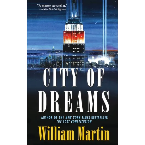 City of Dreams: A Peter Fallon Novel