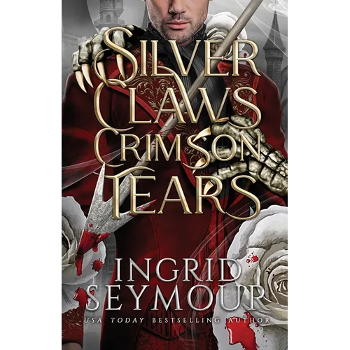 Silver Claws Crimson Tears