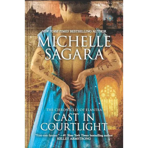 Cast in Courtlight