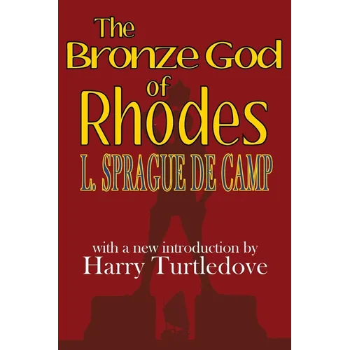 The Bronze God of Rhodes