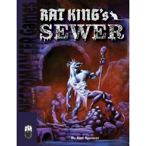 Rat King's Sewer OSR
