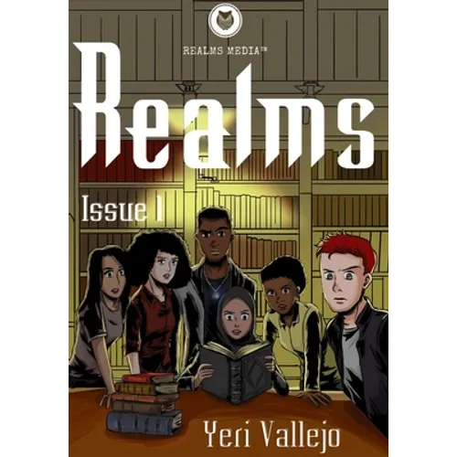 Realms: Issue 1