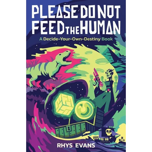 Please Do Not Feed the Human