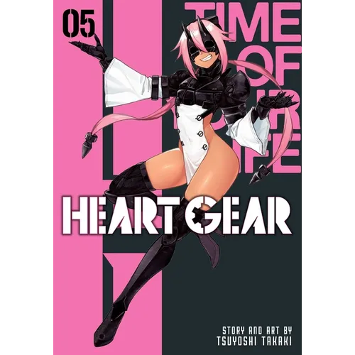 Heart Gear, Vol. 5