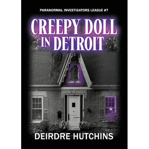 Creepy Doll in Detroit