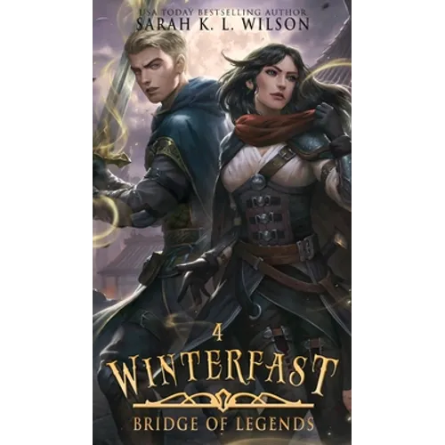 Winterfast: A Tale of Fantasy and Magic