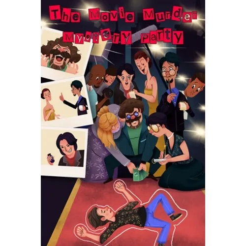 The Movie Murder Mystery Party