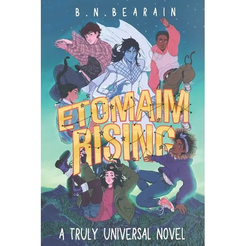 Etomaim Rising