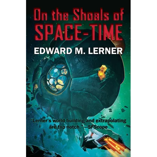 On the Shoals of Space-Time