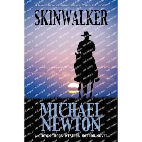 Skinwalker: A Weird Western