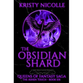 The Obsidian Shard: A Dark Urban Fantasy Romance