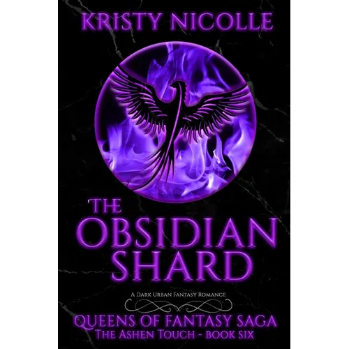 The Obsidian Shard: A Dark Urban Fantasy Romance