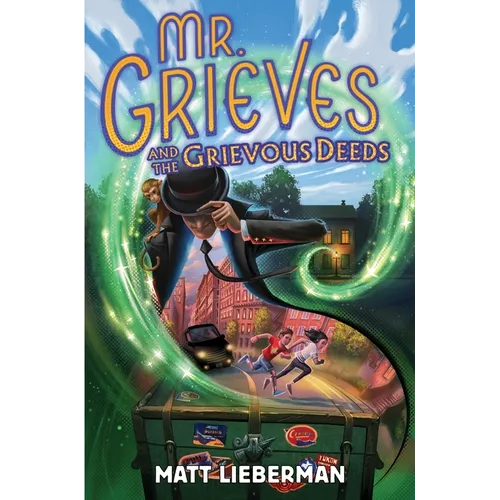 Mr. Grieves and the Grievous Deeds