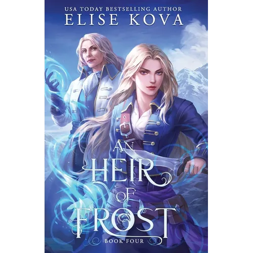 An Heir of Frost - Paperback