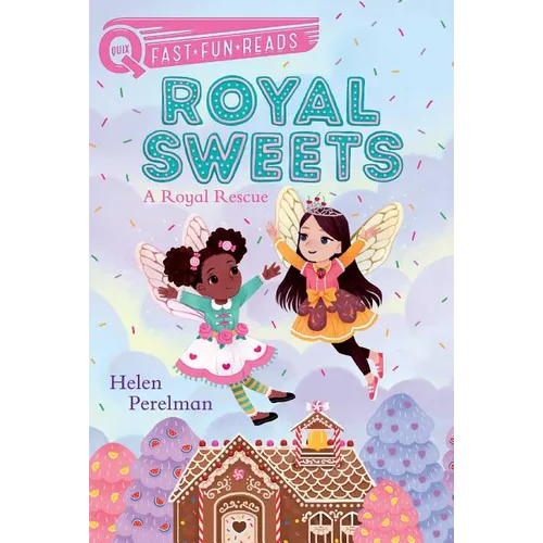 A Royal Rescue: A Quix Book
