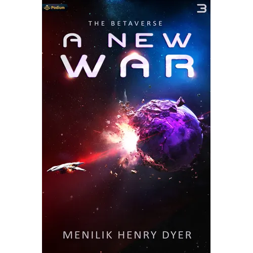 A New War: A Sci-Fi Thriller Space Adventure