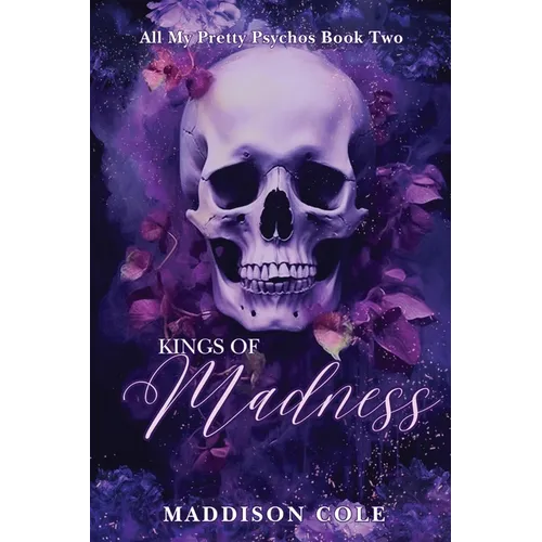 Kings of Madness: Dark Why Choose Paranormal Romance