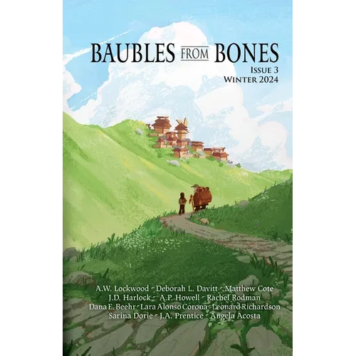Baubles From Bones: Issue 3